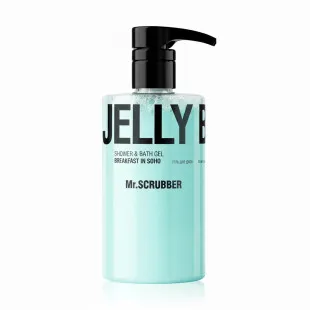 Гель для душу Jelly Bubbles Breakfast In Soho 500 мл