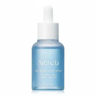 Зволожувальна сироватка з гіалуроновою кислотою PDRN, церамідами Arencia Deep Water Surge Serum 30ml