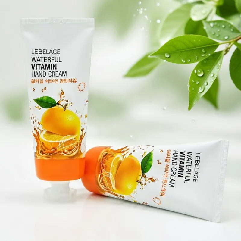 LEBELAGE Waterful Vitamin Hand Cream 100 мл