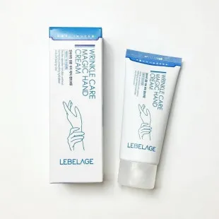 Антивозрастной крем для рук Lebelage Wrinkle Care Magic Hand Cream 100 мл