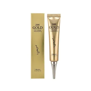Крем для кожи вокруг глаз Lebelage Heeyul 24K Gold Eye Cream 40 мл