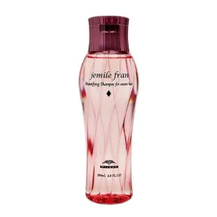 Шампунь для нормальных, сухих и жестких волос Milbon Jemile Fran Shampoo Diamond 200ml