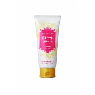Паста для умывания Rosette Face Wash Pasta Age Clear Makeup Remover Face Wash Foam 150g