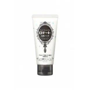 Паста для умывания Rosette Face Wash Pasta Glacial Mud Cleanse 120g