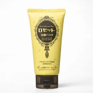 Паста для умывания Rosette Face Wash Pasta Ghassoul Bright 120g