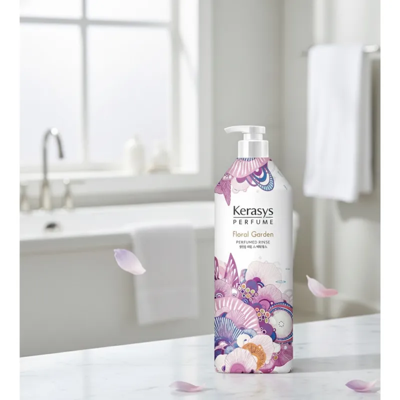 KERASYS Perfume Rinse Floral Garden 1 л
