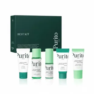 Набор миниатюр Purito Seoul Best Kit