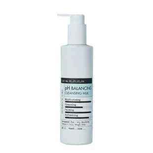 Молочко для обличчя Derma Factory pH Balancing Cleansing Milk 240ml