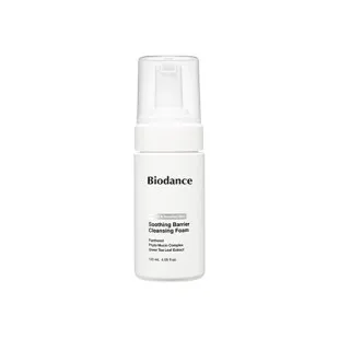 Пенка для умывания Biodance Soothing Barrier Cleansing Foam 120ml