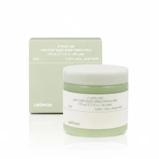 Освітлюючі педи Celimax Jiwoogae One Step Body Brightening Pad 60шт