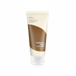Пенка для умывания Isntree Green Tea Fresh Cleanser 120ml