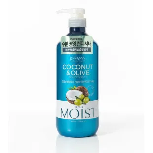 Кондиционер для волос Kerasys Coconut Olive Rinse 800ml