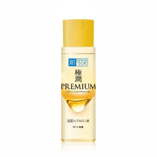 Лосьон премиум-класса с гиалуроновой кислотой Hada Labo Gokujun Premium Lotion 170ml