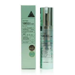 Серум-бустер с микроиглами и ретиналем Vt Reti-A Reedle Shot 100 50ml