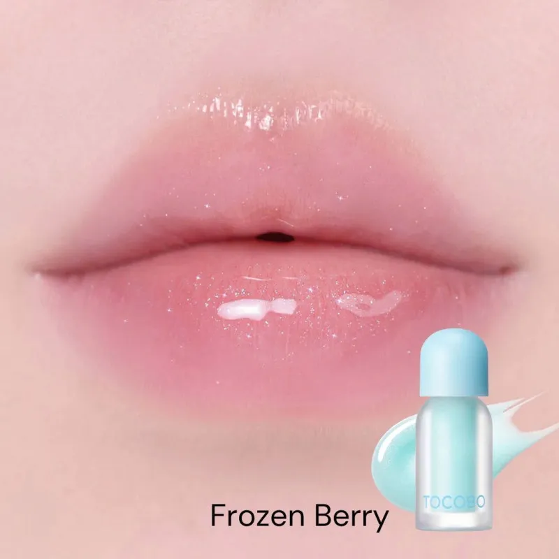 Tocobo Global Juicy Berry Plumping Lip Oil 00 Glam Ma 4 мл