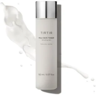 Молочний легкий тонер для обличчя Tirtir Milk Skin Toner Light 150ml