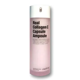 Колагенова капсульна ампула з вітаміном С Meditime Meditimeneo Real Collagen C Capsule Ampoule