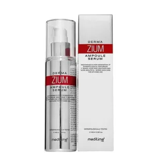 Ліфтинг сироватка з ботуліном та пептидами Meditime Meditimeneo Botalinum Dermazium Ampoule Serum
