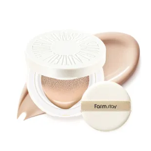 Кушон Farmstay Blur Fit Cushion No.21 (Light Beige) 15 г