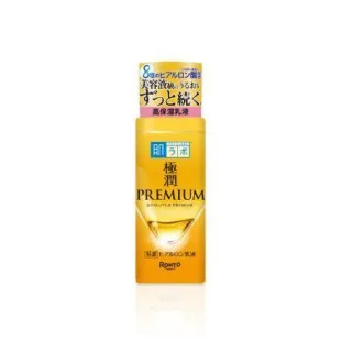 Премиальная гиалуроновая эмульсия Hada Labo Gokujun Premium Hyaluronic Emulsion Bottle 140ml