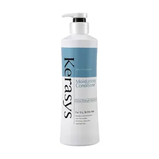 Кондиционер увлажняющий KeraSys Hair Clinic Moisturizing 400мл
