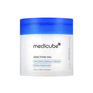 Пилинг-пэды для сужения пор Medicube Zero Pore Pad 2.0 70шт