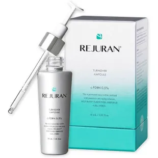 Ампулы для лица REJURAN Turnover Ampoule 30ml (Silver)