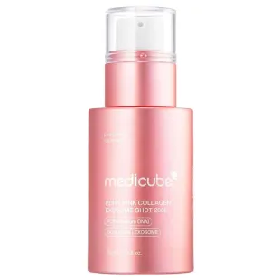 Восстанавливающая сыворотка с экзосомами Medicube Pdrn Pink Exosome Shot Serum 2000 30ml