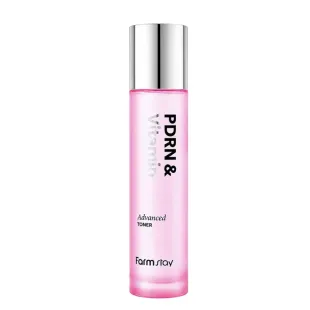 Тонер с PDRN и витаминами Farmstay Pdrn & Vitamin Advanced Toner 120 мл 