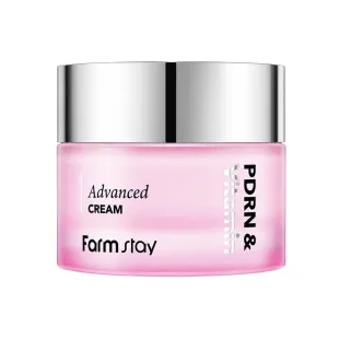 Крем с PDRN и витаминами Farmstay PDRN & Vitamin Advanced Cream 50 мл