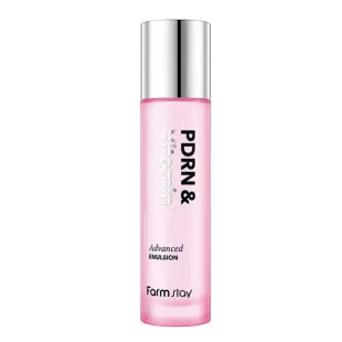 Емульсія з PDRN та вітамінами Farmstay PDRN & Vitamin Advanced Emulsion 100 мл