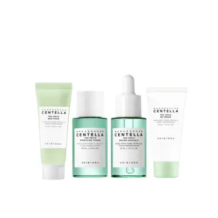 Набір мініатюрних доглядових засобів SKIN1004 Madagascar Centella Tea-Trica Travel Kit