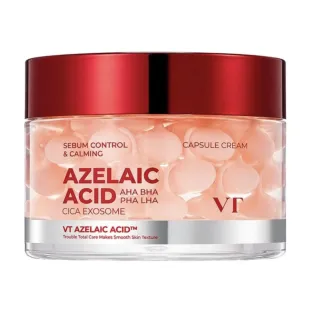 Крем капсульный VT Azelaic Acid Care Capsule Cream 50 мл