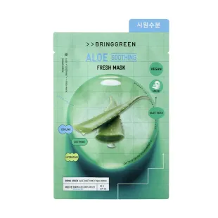 Маска для лица Bringgreen Aloe Soothing Fresh Mask