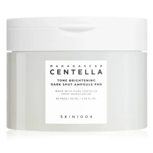 Педы против пигментных пятен ампульные SKIN1004 Madagascar Centella Tone Brightening Dark Spot Ampoule Pad