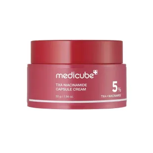 Крем капсульный выравнивающий Medicube Txa Niacinamide Capsule Cream 55г