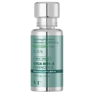 Есенція Vt Cica Reti-A Essence 0.5 30ml 