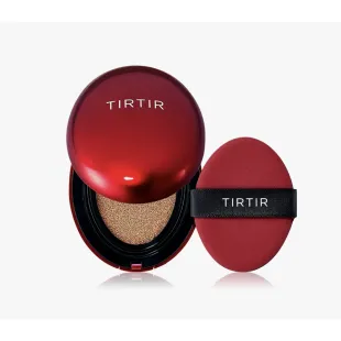 Тональный кушон холодный бежевый Tirtir Mask Fit Red Mini Cushion 27C Cool Beige 4.5 гр