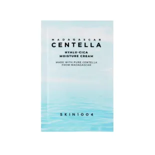 Пробник увлажняющего крема для лица Skin1004 Madagascar Centella Hyalu-Cica Cream Sachets 1,5 мл
