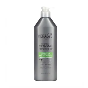 Кондиционер для нормальной и сухой кожи головы Kerasys Hair Clinic Dry Scalp Deep Cleansing 600мл