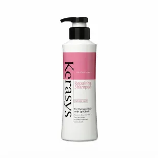 Шампунь восстанавливающий Kerasys Hair Clinic Repairing 400мл