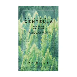 Пробник крема с витамином B5 Skin1004 Madagascar Centella Tea-Trica B5 Cream Sachets 1,5 мл