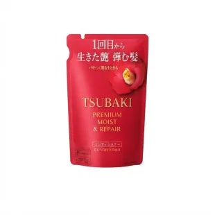 Кондиционер Tsubaki Premium Moist & Repair Conditioner Refil 330 мл