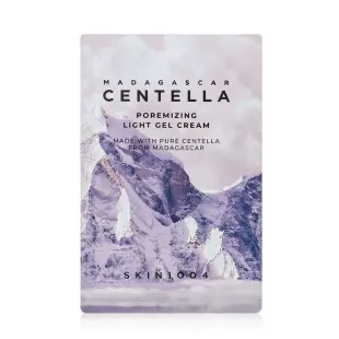 Пробник легкого гель-крема для лица SKIN1004 Madagascar Centella Poremizing Light Gel Cream Sachets 1,5 мл