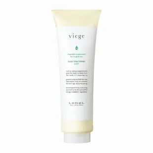 Пом'якшувальна маска для тонкого волосся LebeL Viege Hair Treatment S 240ml