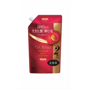 Шампунь Tsubaki Premium Moist & Repair Shampoo Refill 600 мл