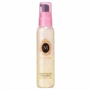 Нічний незмивний крем-блиск Shiseido Ma Cherie Night Gloss Treatment 80ml
