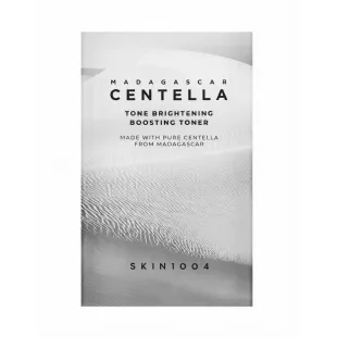 Пробник осветляющего тонера SKIN1004 Madagascar Centella Tone Brightening Boost Sachets 1,5 мл