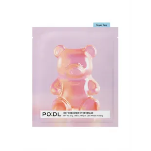 Маска гидрогелевая с керамидами Podl Oat Ceramide HydroMask 42г