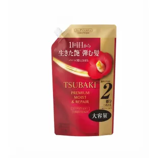 Кондиционер Tsubaki Premium Moist & Repair Conditioner Refil 600 мл